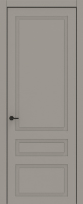 Neoclassiс 3, Экошпон, Софт серый Эксклюзив