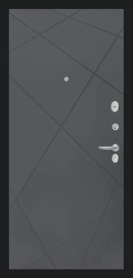 Панель 24 Графит софт