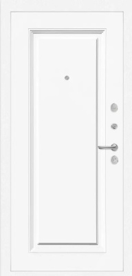 Панель 27 RAL 9003