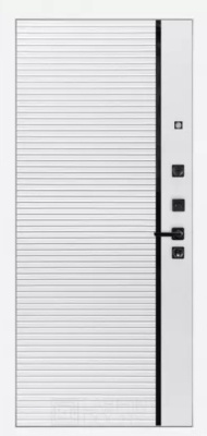 Панель 22 Белый софт