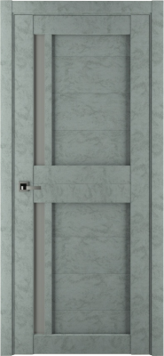 Экошпон, Светлый бетон, Сатинат