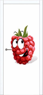 Impress , Экошпон, Шагрень белая, Кромка белая, Рисунок с одной стороны