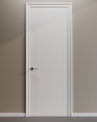 Эмаль, Белый