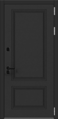 Шагрень черная