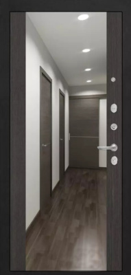 Панель Зеркало Максимум Венге