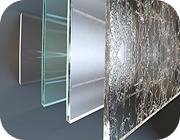 Стеклянные