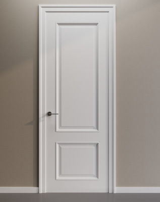 Эмаль, Белый