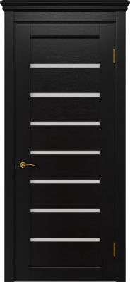 Solid classic, Массив дуба, Эмаль, Венге, Сатинат белое