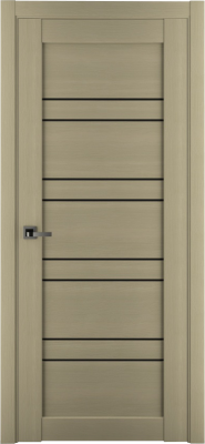 Экошпон, Беленый дуб, Лакобель черный