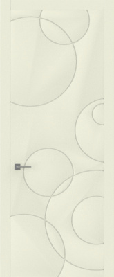 Экошпон, Шагрень латте