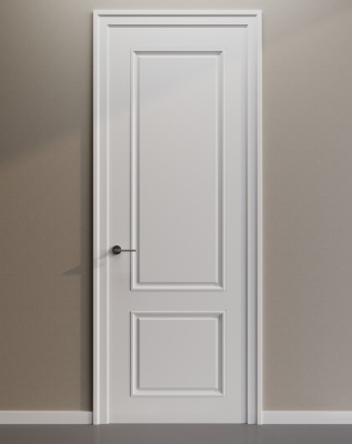 Эмаль, Белый