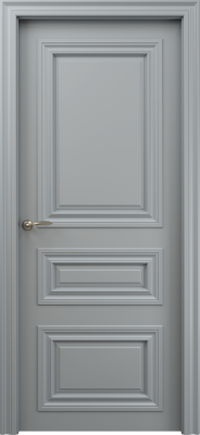 Экошпон, Софт бархат серый