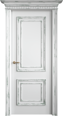 Декапе, V-JN, Эмаль, Белый