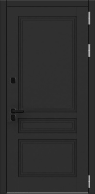 Шагрень черная