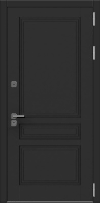 Шагрень черная