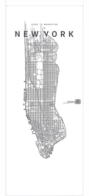 Impress , Экошпон, Шагрень белая, Кромка белая, Рисунок с одной стороны