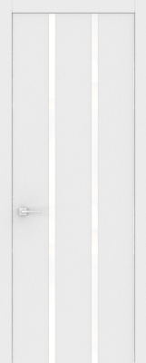 Экошпон, Шагрень белая, Лакобель белый, Кромка белая