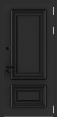 Шагрень черная