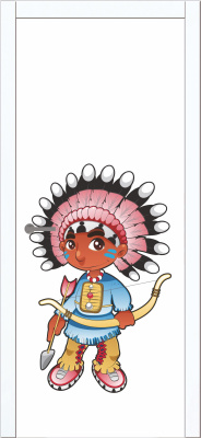 Impress , Экошпон, Шагрень белая, Кромка белая, Рисунок с одной стороны