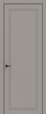 Neoclassiс 1, Экошпон, Софт серый Эксклюзив