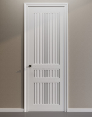 Эмаль, Белый