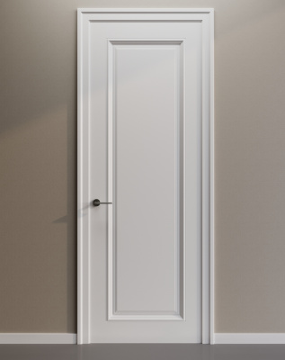 Эмаль, Белый