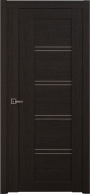 Экошпон, Венге, Лакобель черный