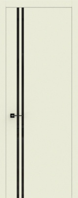 Экошпон, Шагрень латте, Лакобель черный