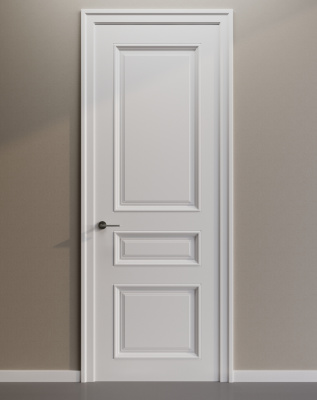 Эмаль, Белый