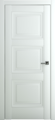 -В2, Экошпон, Матовый белый