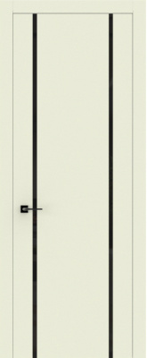 Экошпон, Шагрень латте, Лакобель черный