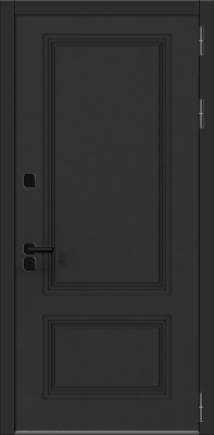 Шагрень черная