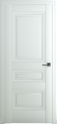 -В3, Экошпон, Матовый белый