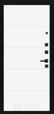 Панель 13 Белый софт