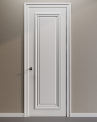 Эмаль, Белый