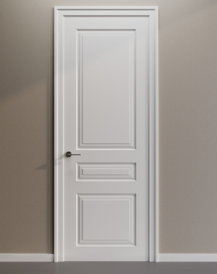 Эмаль, Белый