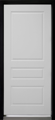 Панель Классика Силк Сноу