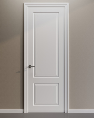 Эмаль, Белый