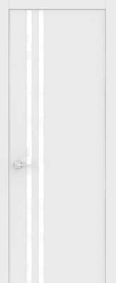 Экошпон, Шагрень белая, Лакобель белый, Кромка белая