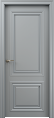 Экошпон, Софт бархат серый