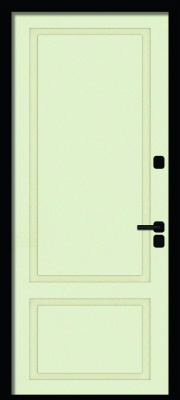 Панель 3 Эмалит крем