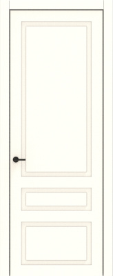 Neoclassiс 3, Экошпон, Софт белый Эксклюзив