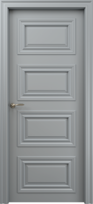 Экошпон, Софт бархат серый