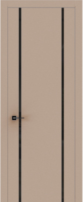 Экошпон, Софт капучино, Лакобель черный