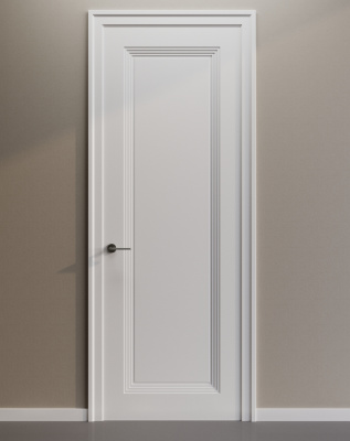 Эмаль, Белый