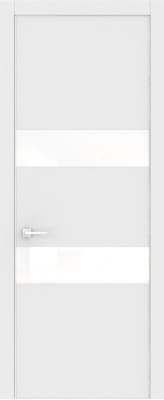 Экошпон, Шагрень белая, Лакобель белый, Кромка белая