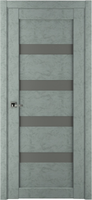 Экошпон, Светлый бетон, Сатинат