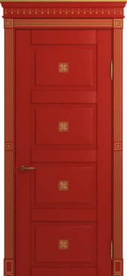 Массив бука, Эмаль