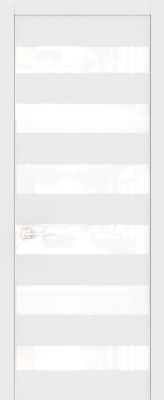 Экошпон, Шагрень белая, Лакобель белый, Кромка белая