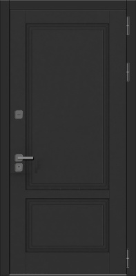 Шагрень черная